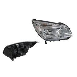 Headlight Right for Holden Colorado RG DX/LS/LSX/LT/LX 06/2012-06/2016 Halogen