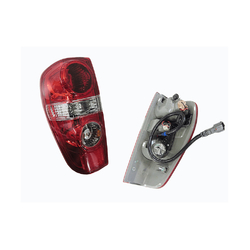 Tail Light Left for Holden Colorado RC 06/2008-05/2012
