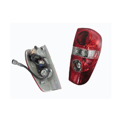 Tail Light Right for Holden Colorado RC 06/2008-05/2012