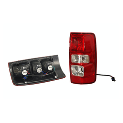Tail Light Right for Holden Colorado RG 2016-2020 NON LED