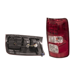 Tail Light Right for Holden Colorado RG 2016-2020 LED