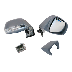 Door Mirror Right for Holden Captiva 7 2006-2011 CG With Lamp Heated 