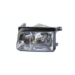 Headlight Left for Holden Rodeo TF 01/1997-02/2003 Dual Beam Crystal Type 