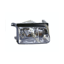 Headlight Right for Holden Rodeo TF 01/1997-02/2003 Dual Beam Crystal Type 
