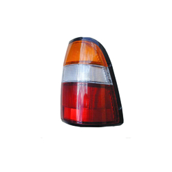 Tail Light Single for Holden Rodeo TF 1997-2003 *Incorrect Socket*
