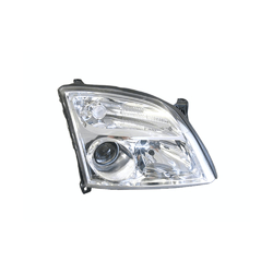 Headlight Right for Holden Vectra CD/CDX ZC 03/2003-ON Chrome 
