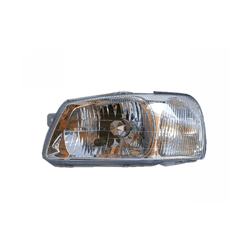 Headlight Left for Hyundai Accent LC Hatchback 07/2000-07/2002 