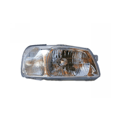 Headlight Right for Hyundai Accent LC Hatchback 07/2000-07/2002 