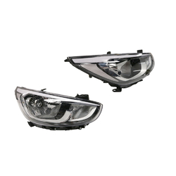 Headlight Right for Hyundai Accent RB Series 2 10/2014-06/2017 