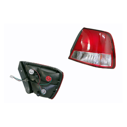 Tail Light Right for Hyundai Accent LC Hatchback 07/2000-07/2002