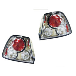 Tail light for Hyundai Accent HATCH LC/LS 07/2000-07/2002 LED SET 