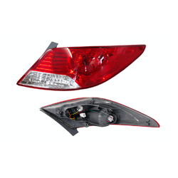 Tail Light Right for Hyundai Accent Sedan RB 07/2011-09/2014
