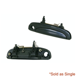 Door handle for Hyundai Getz TB 09/2002-ON front Outer-RIGHT
