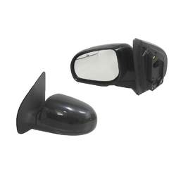 Door Mirror Left for Hyundai I20 PB 01/2012-2015 Electric With Folding Type 
