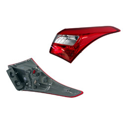 Tail light for Hyundai i30 GD HATCH 06/2012-11/2014 OUTER-RIGHT 