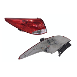 Tail Light Left Outer for Hyundai IX35 LM 02/2010-2015