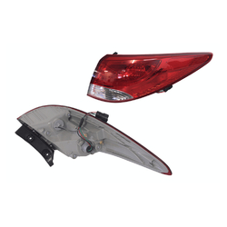 Tail Light Right Outer for Hyundai IX35 LM 02/2010-2015