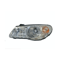Headlight Left for Hyundai Elantra HD 08/2006-02/2011 