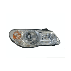 Headlight Right for Hyundai Elantra HD 08/2006-02/2011 