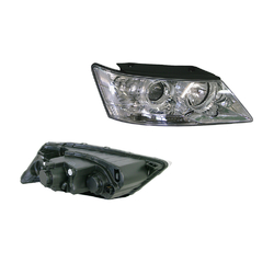 Headlight Right for Hyundai Sonata NF 01/2008-2010 