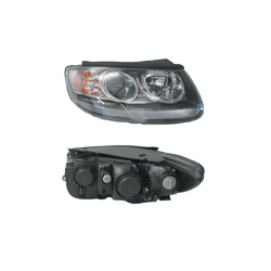 Headlight Right for Hyundai Sante FE CM 05/2006-07/2012 