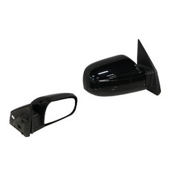 Door Mirror Right for Hyundai Tucson JM 08/2004-2010 With Heated Without Folding