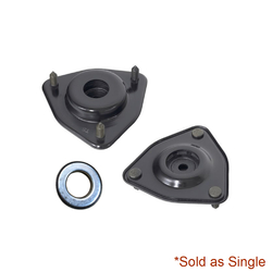 Strut Mount Single Front For Dodge Caliber PM 08/2007-2012 With Bearing 