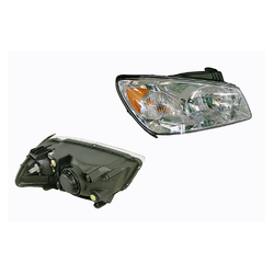 Headlight Right for Kia Cerato Sedan/Hatchback LD 02/2004-10/2006 