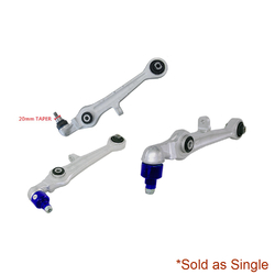 Control Arm Single Front Lower Front for Audi A4 2001-2005 B6 Taper Size:20MM