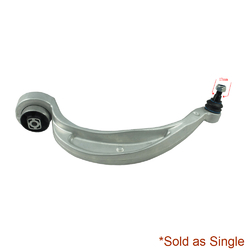 Control Arm RHS Front Lower Rear for Audi A4 2008-2012 B8 SER.1 Taper Size:17MM