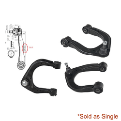 Control Arm LHS Front Upper for Ford Ranger PX Series 1 (4WD) 09/2011 -05/2015