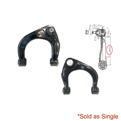 Control Arm LHS Front Upper for Ford Ranger PX Series 2/3 (2WD) 06/2015-ON
