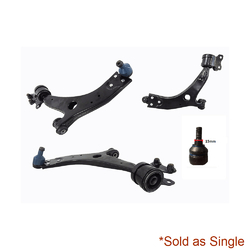 Control Arm LHS Front Lower for Volvo C30 2007-ON Taper Size:15MM