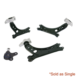 Control Arm RHS Front Lower for Volkswagen Golf MK6 (Petrol) 10/2008-07/2013