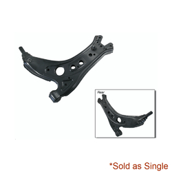 Control Arm Single Front Lower for Volkswagen Polo 9N 08/2002-06/2010