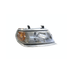 Headlight Right for Mitsubishi Challenger PA 09/2000-2006 