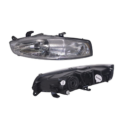 Headlight Left for Mitsubishi Lancer Coupe CE Series 2 09/1998-06/2002 