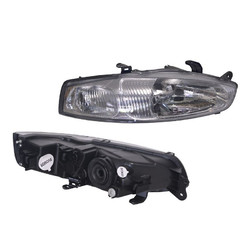 Headlight for Mitsubishi Lancer Coupe CE 09/1998-06/2002-RIGHT