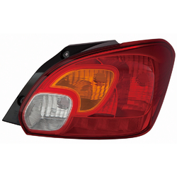 Tail Light Right for Mitsubishi Mirage Hatchback LA 2015-ON