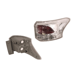 Tail Light Right Outer for Mitsubishi Outlander ZJ 11/2012-12/2014