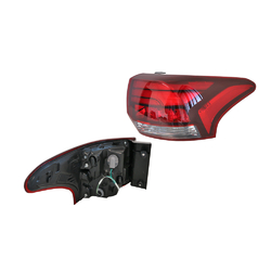 Tail Light Right Outer for Mitsubishi Outlander ZL 2017-ON LED Type
