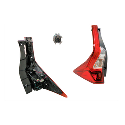 Tail Light Right for Mitsubishi Pajero Sport QE 10/2015-10/2019 Top Piece