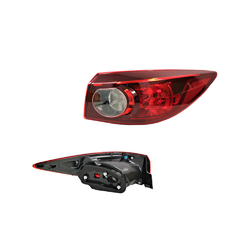 Tail Light Right for Mazda 3 BM Sedan 01/2014-ON
