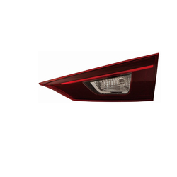 Tail Light Right Inner for Mazda 3 BM Sedan 01/2014-ON Standard