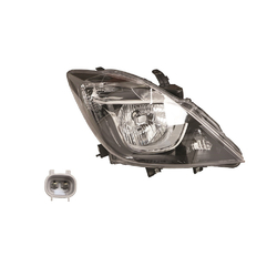 Headlight Right for Mazda BT-50 UR 09/2015-ON 
