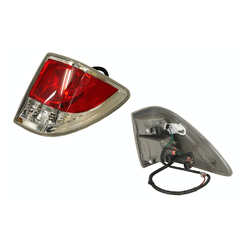 Tail Light Right Outer for Mazda BT-50 UP 10/2011-08/2015 Top