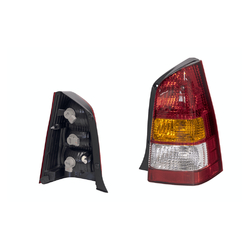 Tail Light Right for Mazda Tribute 03/2001-12/2003