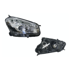 Headlight Right for Nissan Dualis J10 04/2010-05/2014 