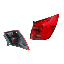 Tail Light Right Outer for Nissan Dualis J10 11/2007-03/2010