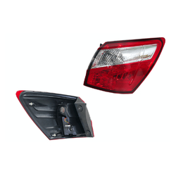 Tail Light Right Outer for Nissan Dualis J10 04/2010-05/2014